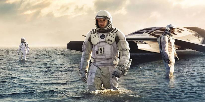 Interstellar