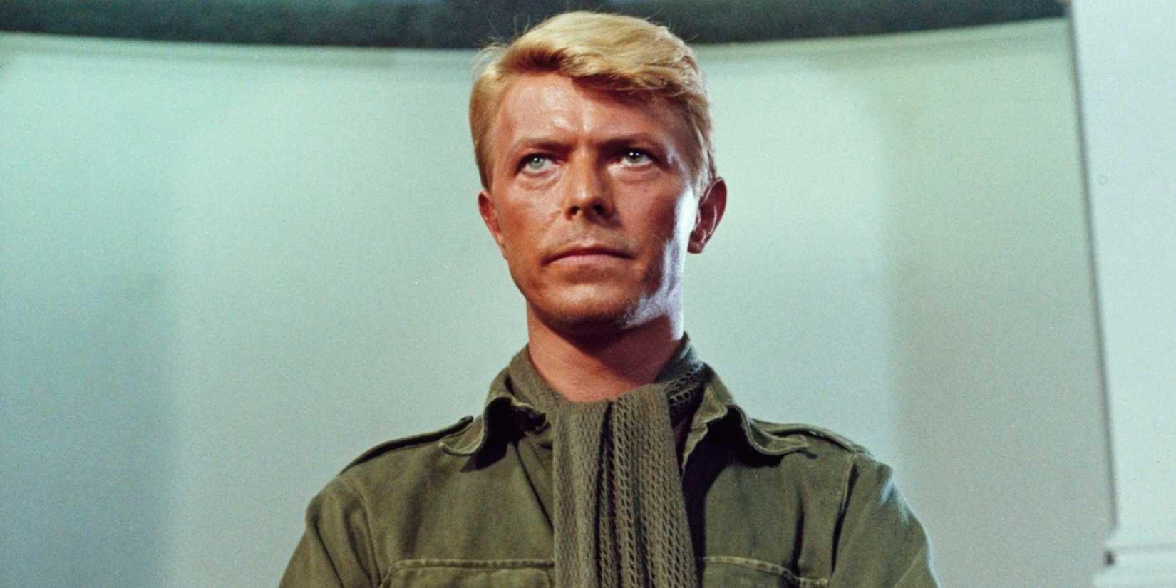 David Bowie as Maj. Jack 