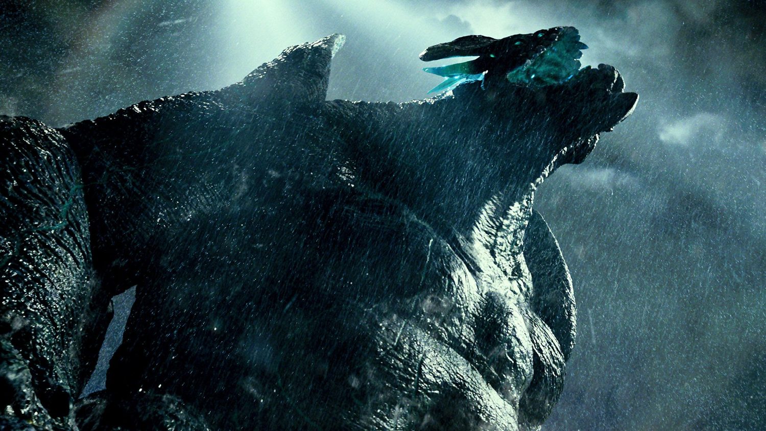 Pacific Rim Kaiju