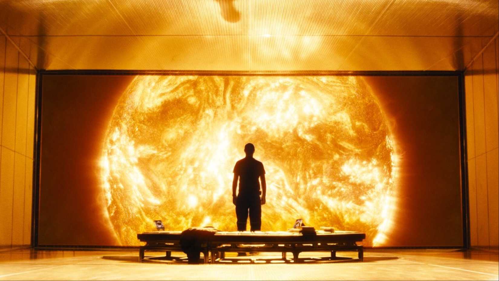 Sunshine (2007)