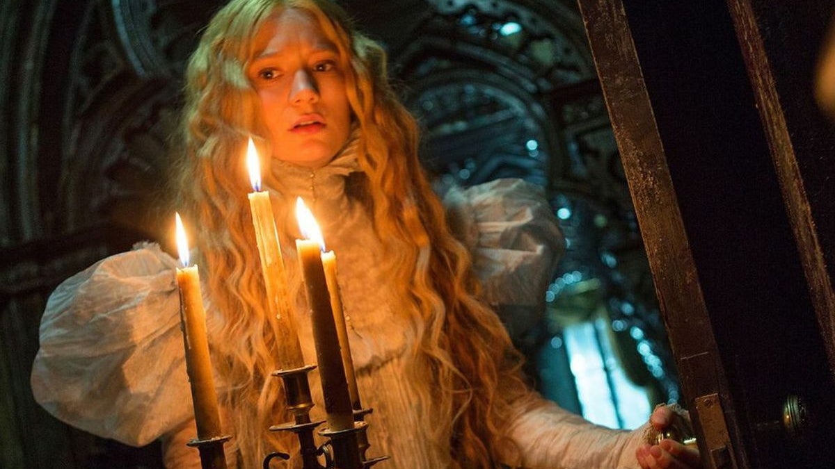 Crimson Peak