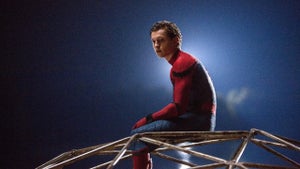 Tom Holland in 