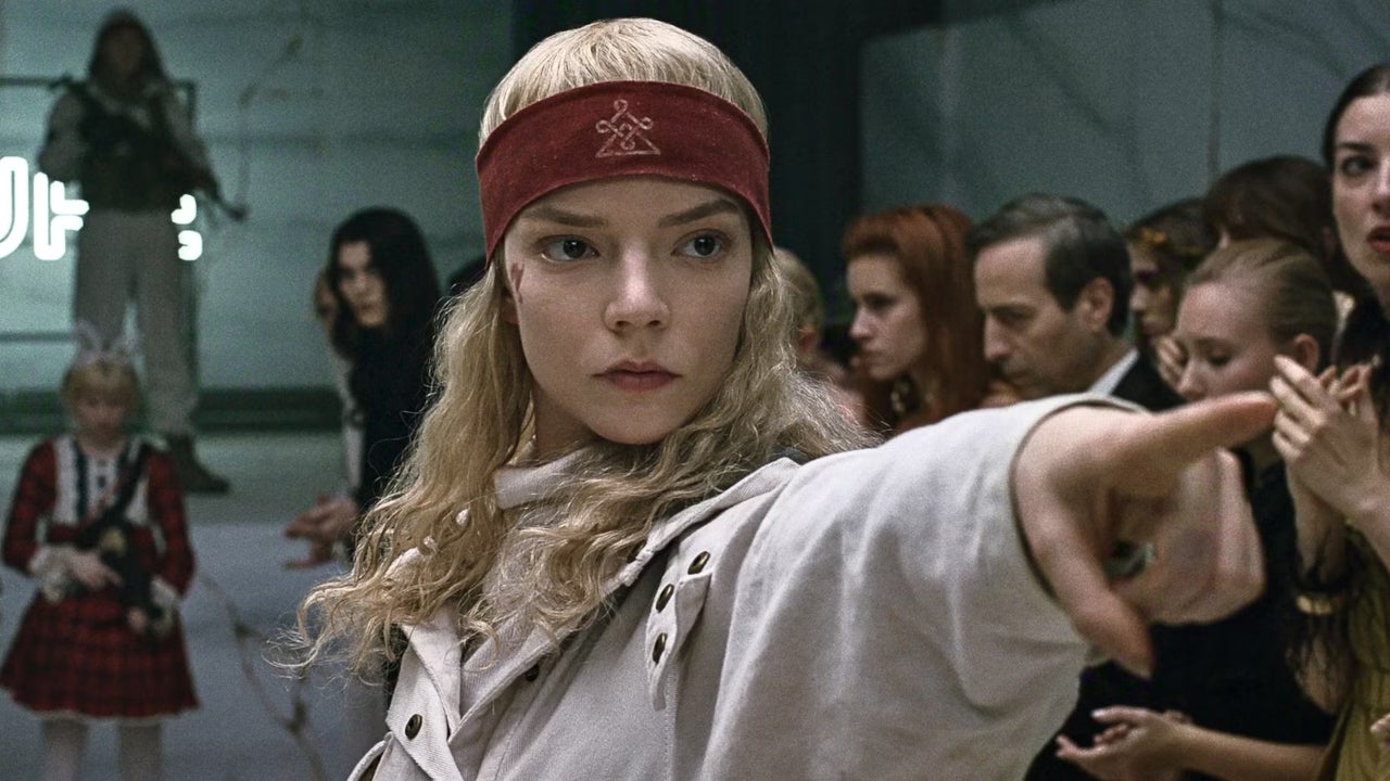 Anya Taylor-Joy in 