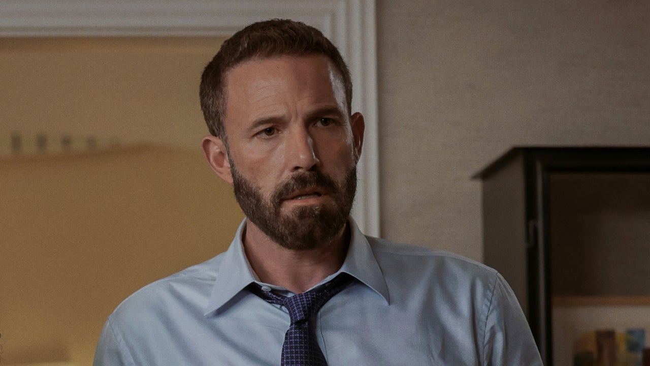 Ben Affleck in