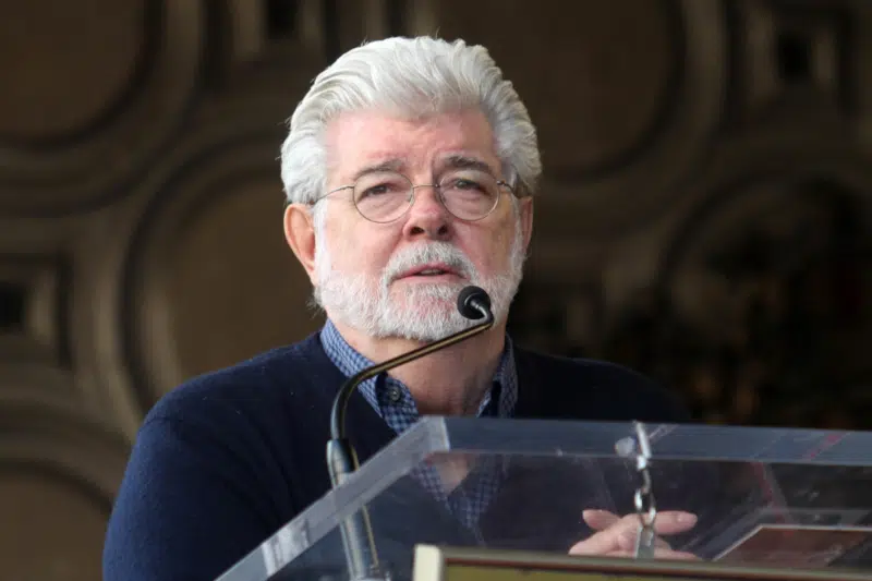 George Lucas