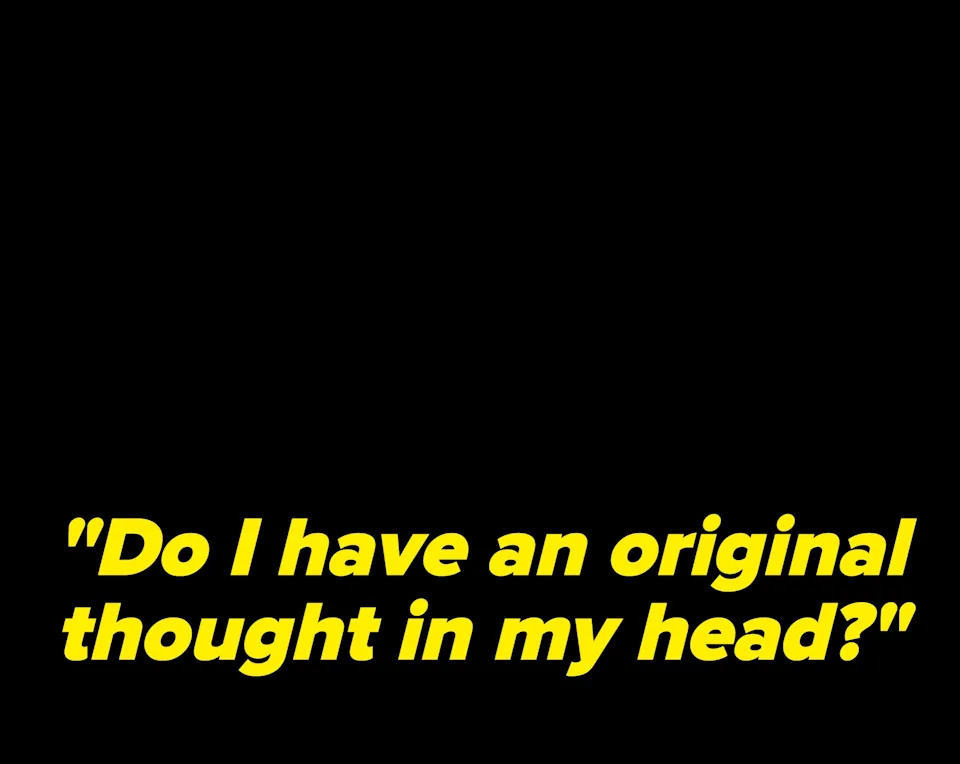 Black screen. Text reads, 