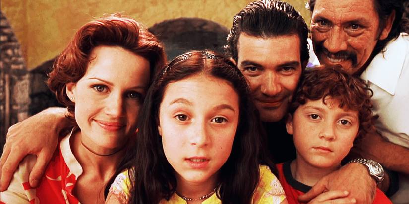 The Spy Kids family