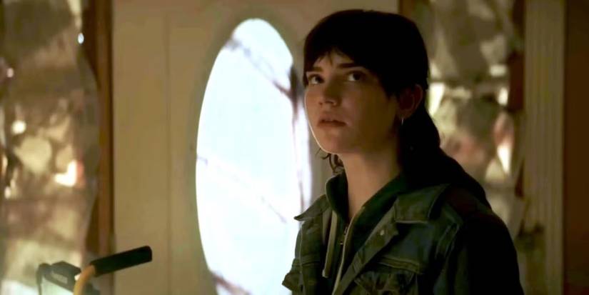 Sophie Thatcher in The Boogeyman