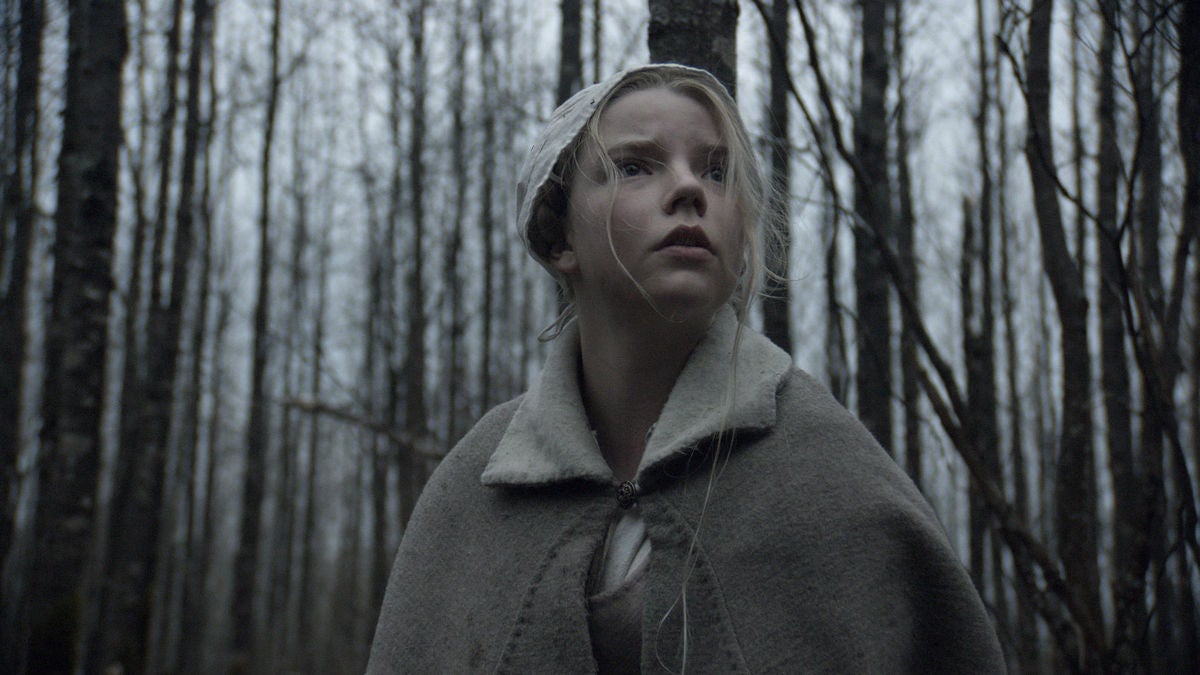 Anya Taylor-Joy in 