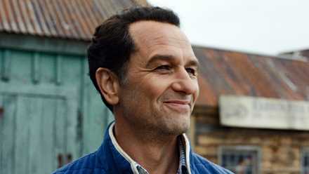 Matthew Rhys in Widow's Bay